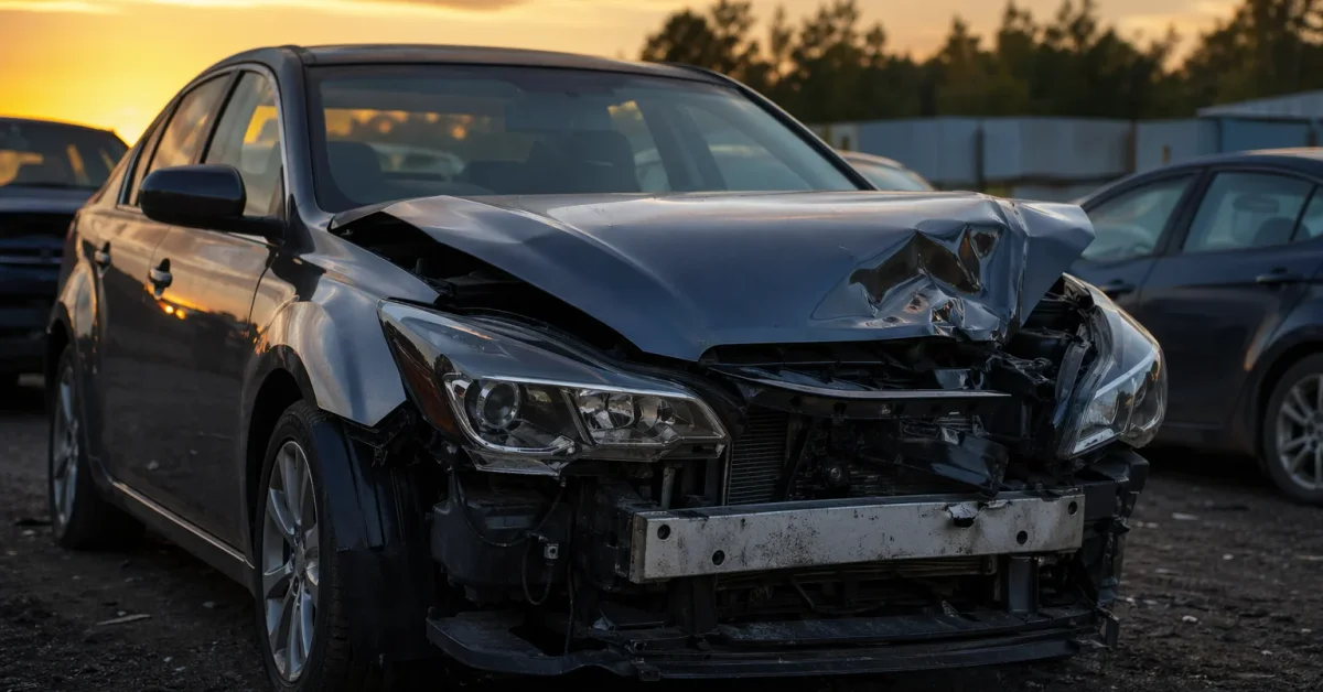 Donate Your Totaled / Salvage-Title Car in Louisville Today